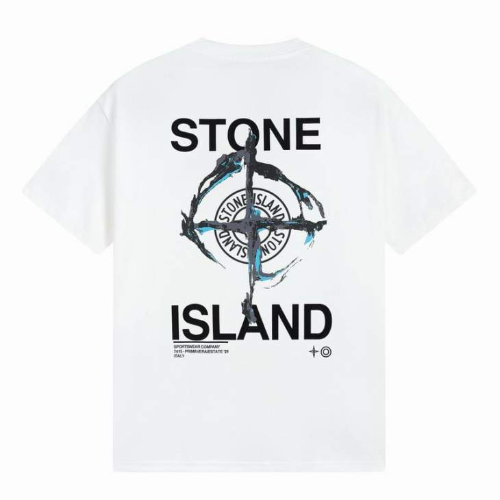 Picture of Stone Island T Shirts Short _SKUStoneIslandM-2XL55tx88241830